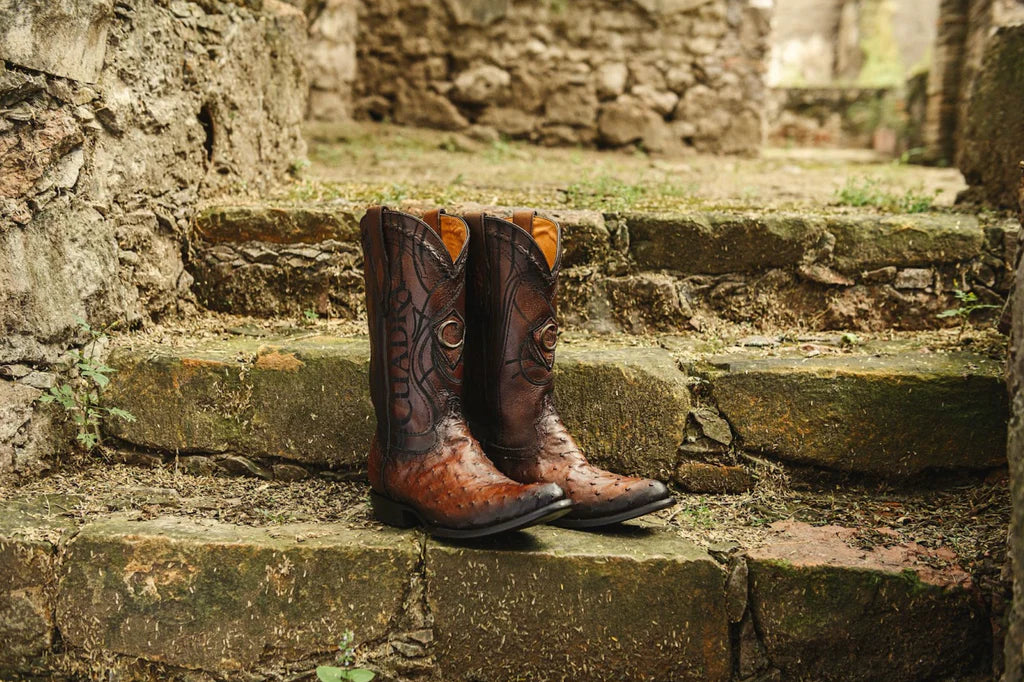 ¿Por qué las botas vaqueras son una elección popular para los hombres?