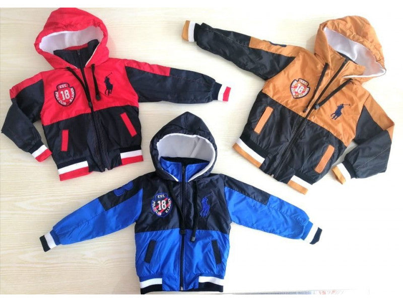 Chaquetas para Niño: Estilo y Calidad