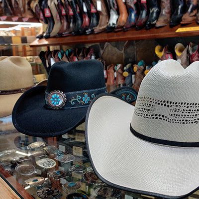 ¿Cómo Escoger el Sombrero Vaquero Perfecto para tu Estilo?