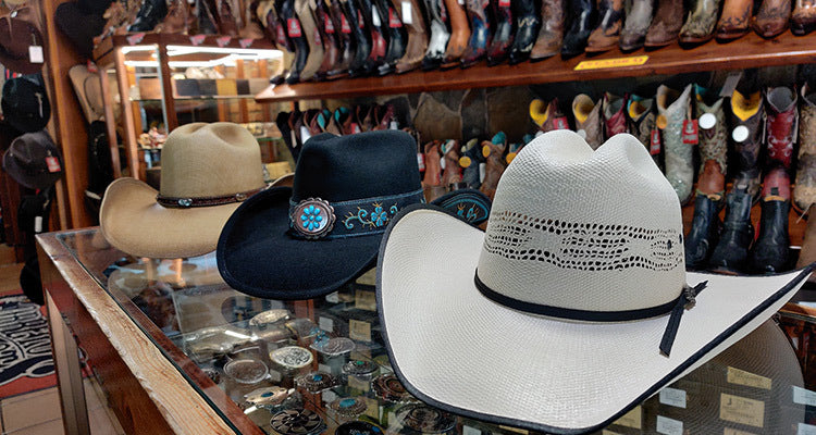 ¿Cómo Escoger el Sombrero Vaquero Perfecto para tu Estilo?