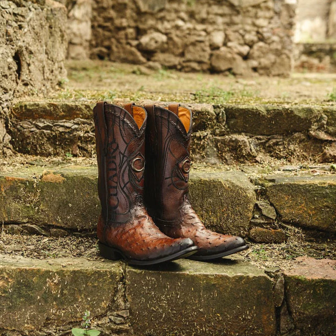 ¿Por qué las botas vaqueras son una elección popular para los hombres?