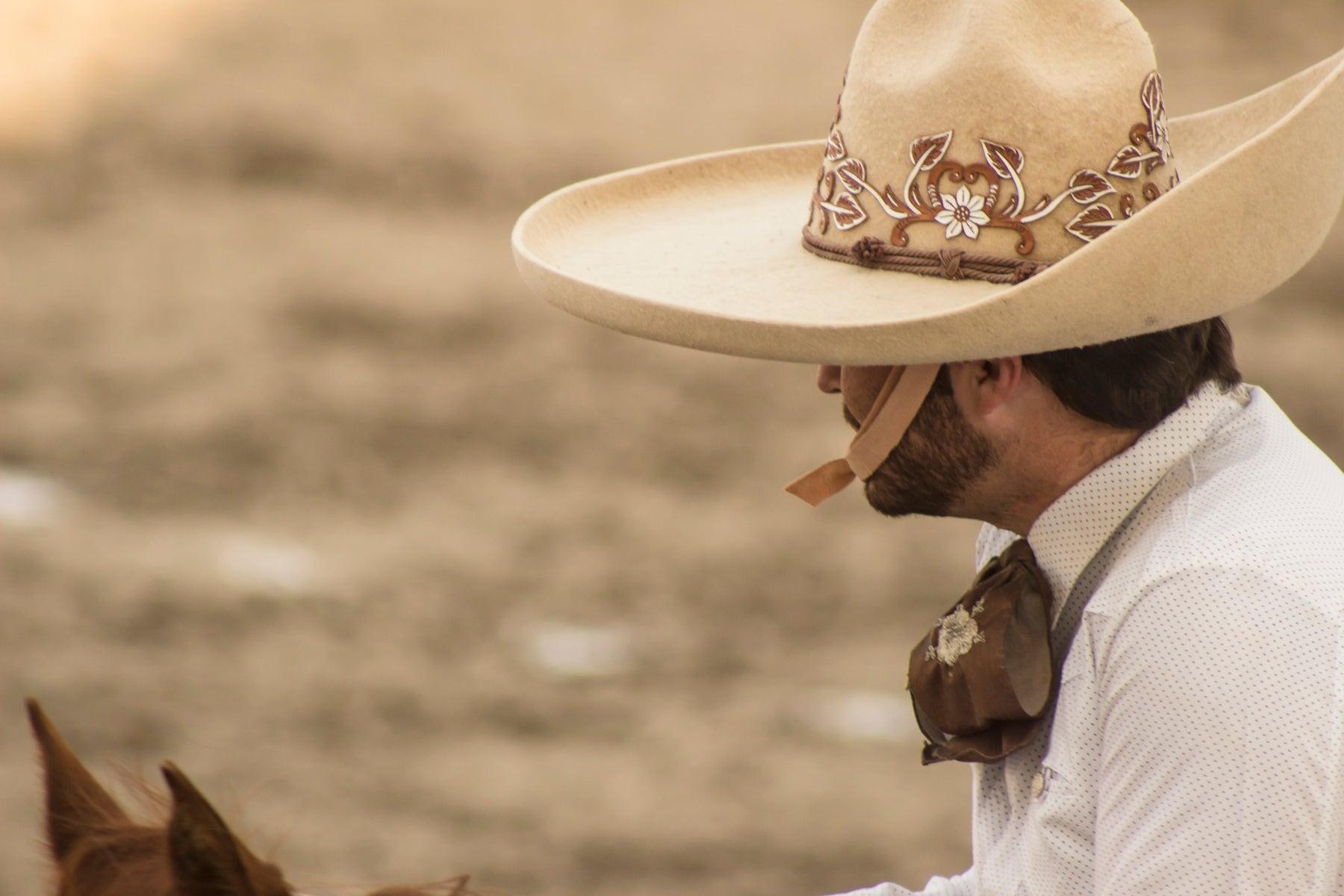 Moños charros y de mariachi: el toque final perfecto