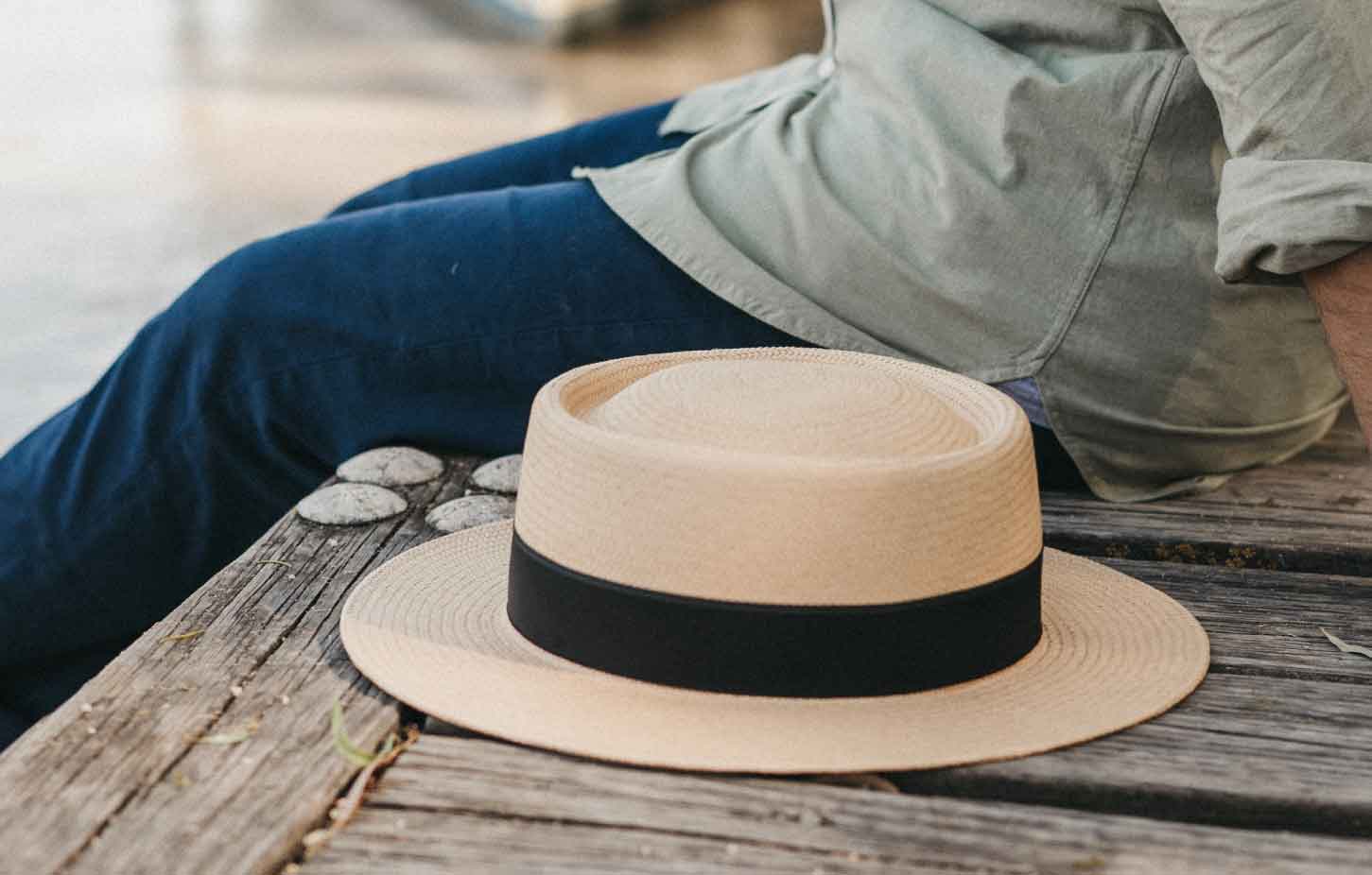 ¿Cómo combinar un sombrero Panamá con tu estilo?