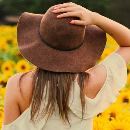 ¿Cómo elegir el sombrero perfecto para el verano?