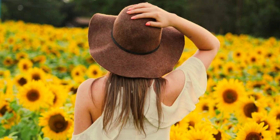 ¿Cómo elegir el sombrero perfecto para el verano?