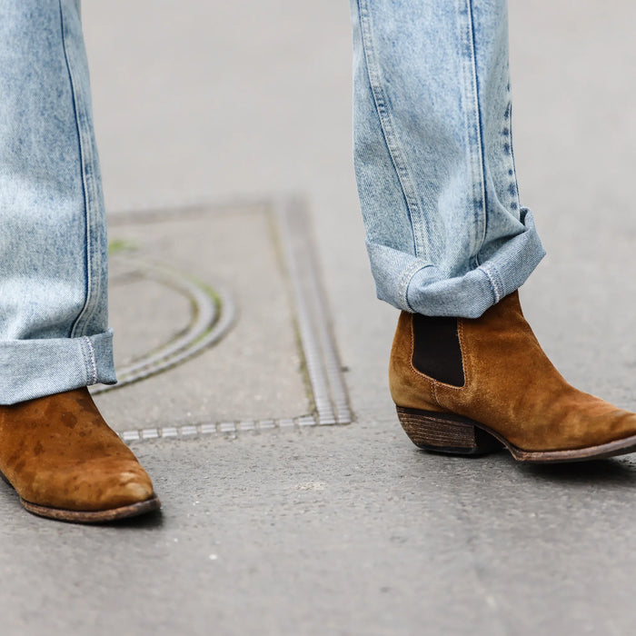 ¿Cuáles son las Tendencias en Botas y Botines para Hombres?