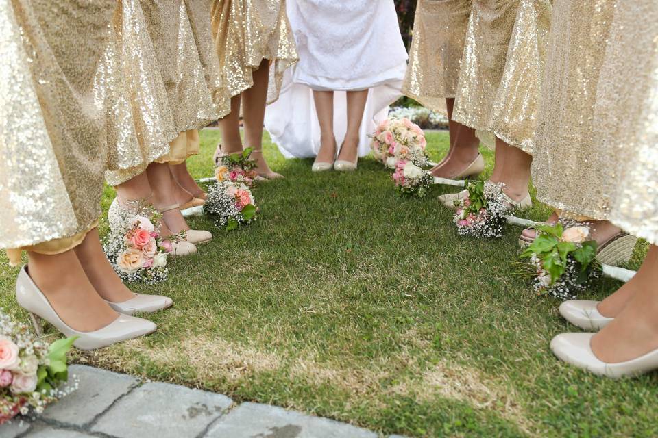 ¿Cómo elegir el calzado adecuado para una boda?