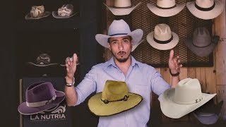 Texanas sombreros de mujer: elegancia con tradición