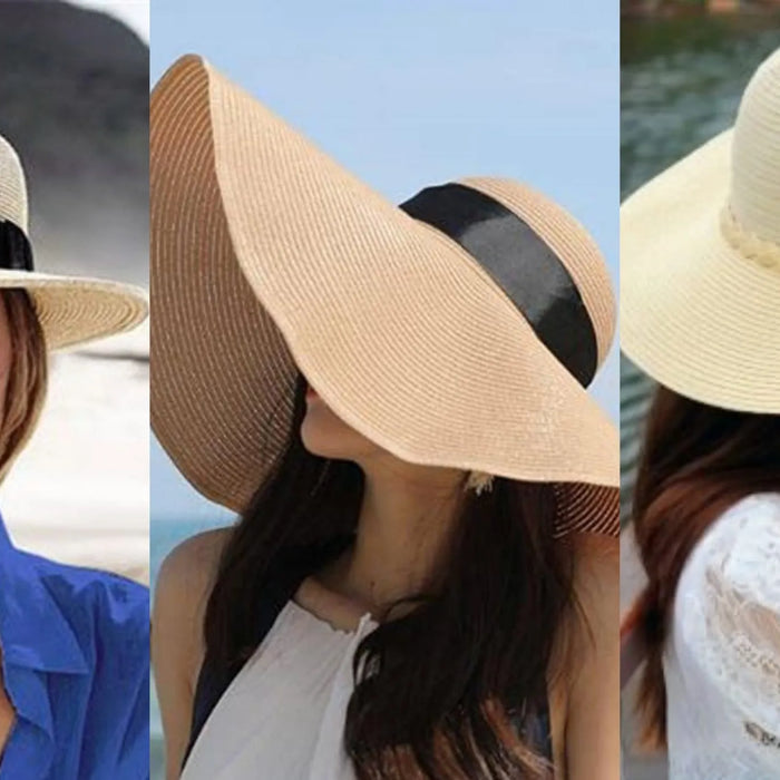 ¿Cómo elegir el sombrero perfecto para un día de playa?