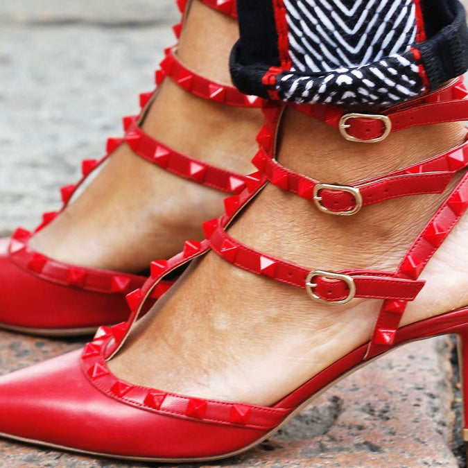 ¿Cuáles son las tendencias de zapatos para mujeres esta temporada?